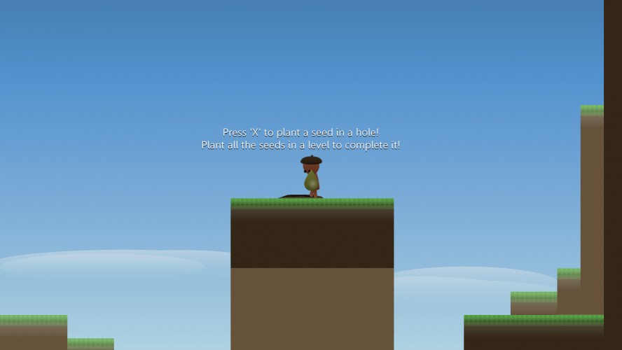 Screenshot 3 of Seed Boy