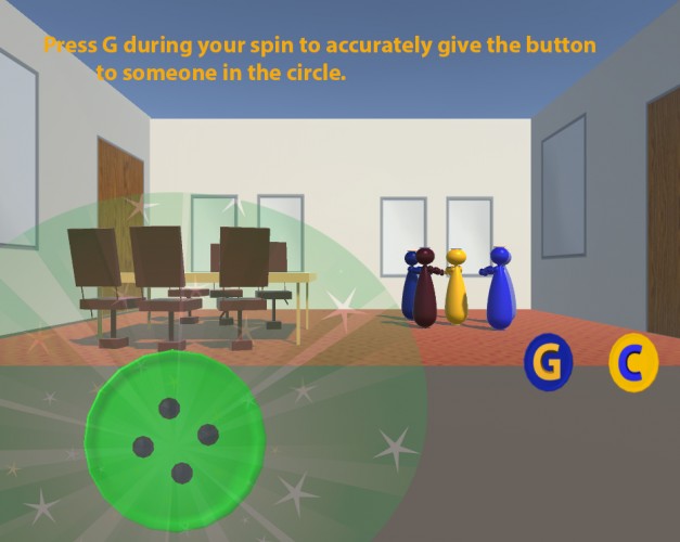 Screenshot 2 of Button Button