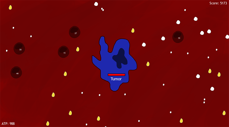 Screenshot 1 of Cell growth