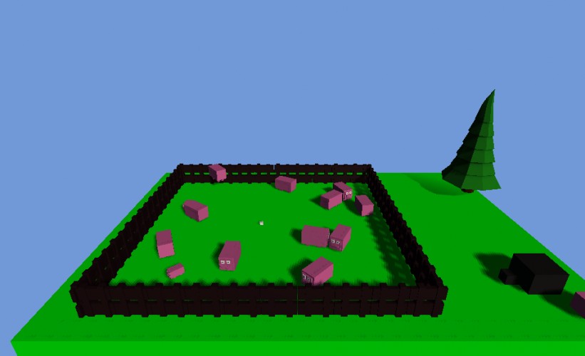 Screenshot 1 of Pig Game