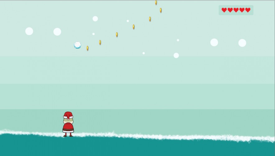 Screenshot 2 of Santa Fire