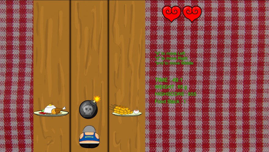 Screenshot 1 of Fatty Buffet