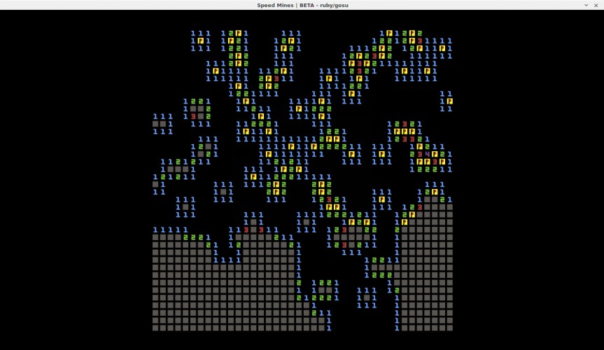 Screenshot 1 of Speed-mine