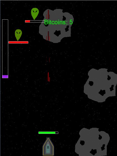 Screenshot 2 of Space Invayyders : NGOTY