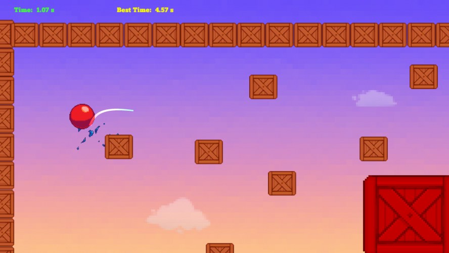 Screenshot 2 of Red / Blue