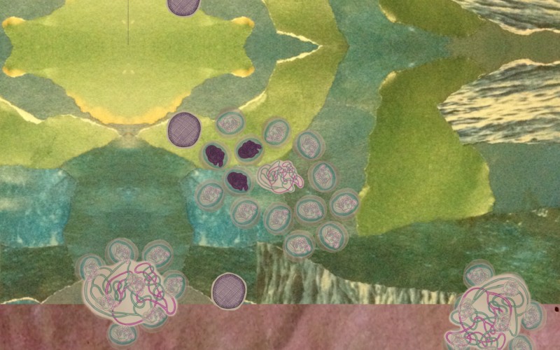 Screenshot 1 of Rhizome