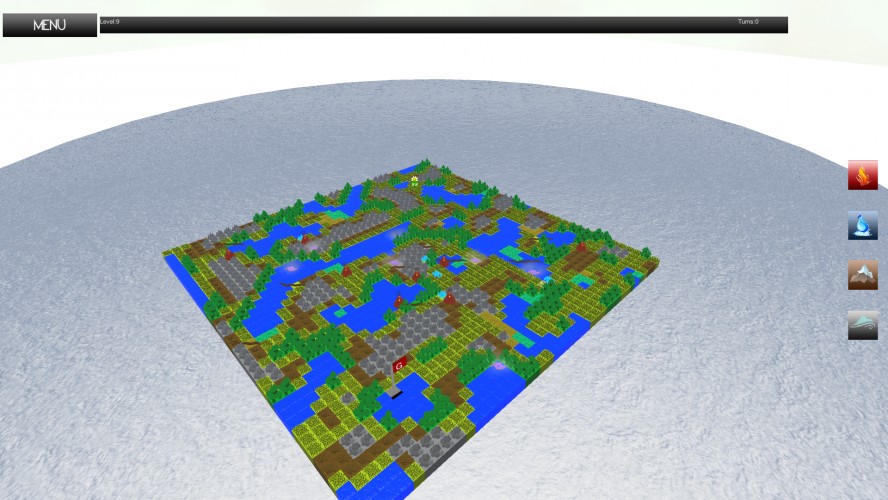 Screenshot 3 of Racing Entropy