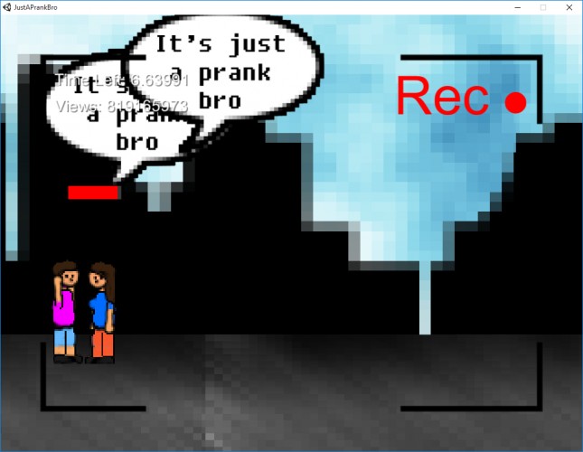 Screenshot 2 of Just a prank bro!!!