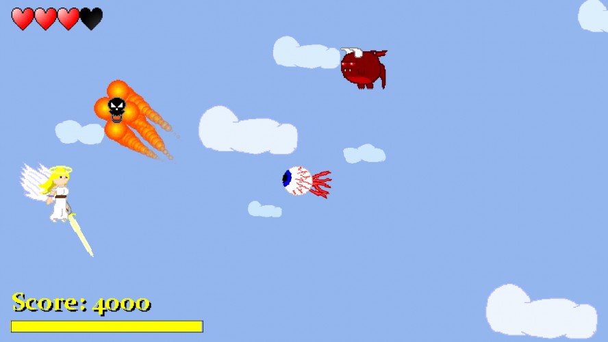 Screenshot 3 of Archangel