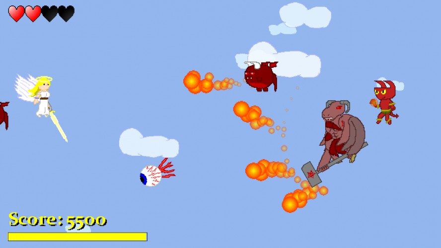 Screenshot 4 of Archangel