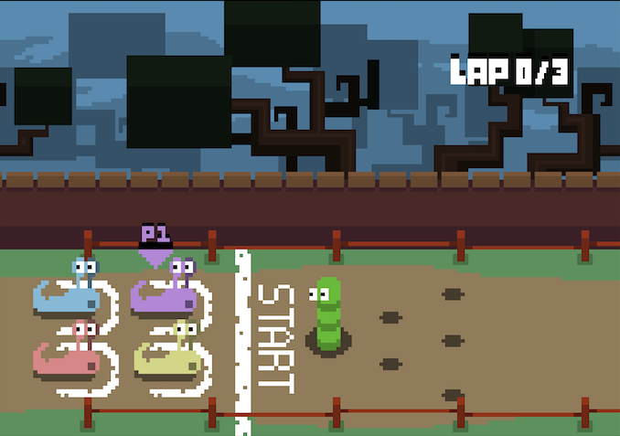 Screenshot 1 of EscarGO!