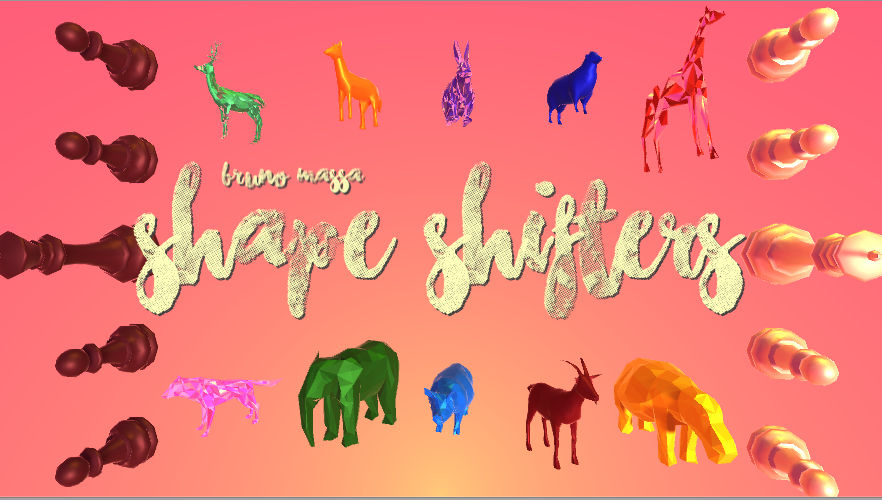 Screenshot 1 of Shape Shifters