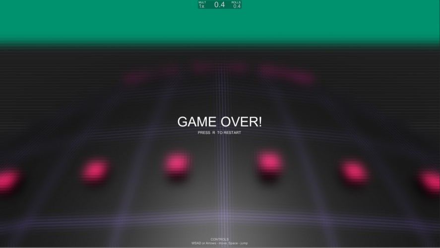 Screenshot 4 of Rollrider