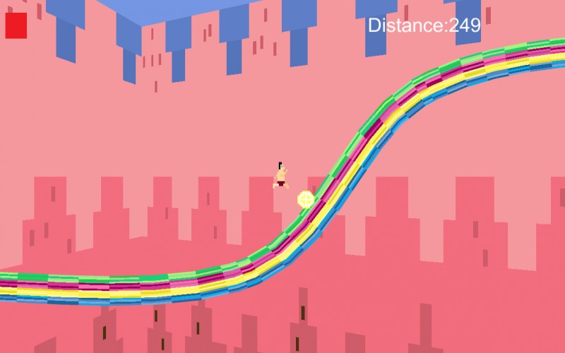 Screenshot 2 of Fast Food Run