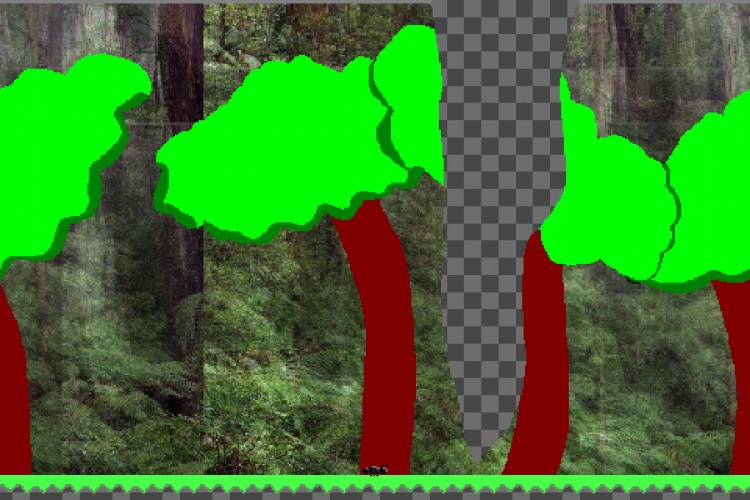 Screenshot 4 of jungle morph