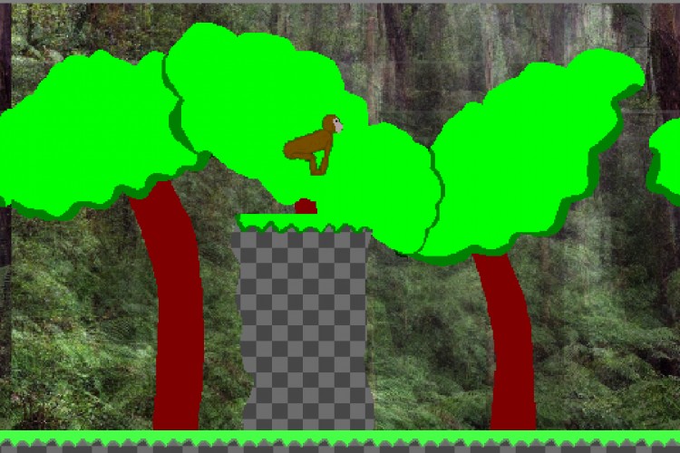 Screenshot 3 of jungle morph