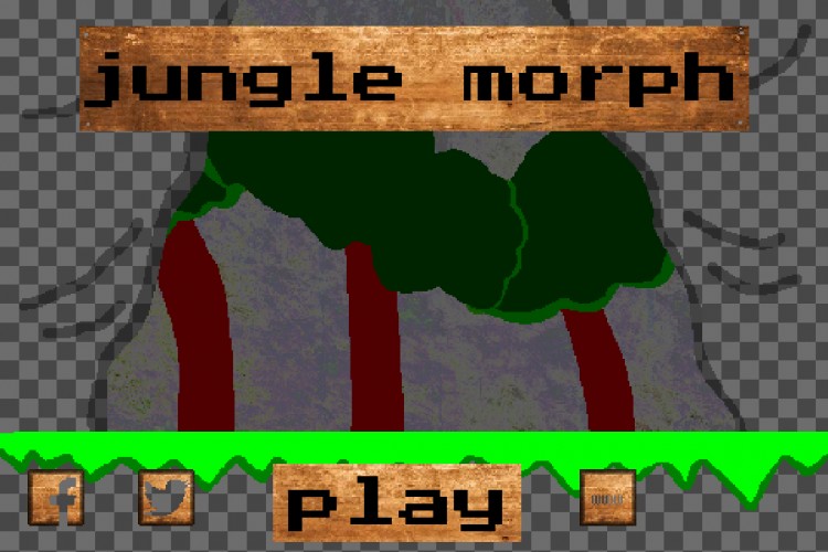 Screenshot 1 of jungle morph