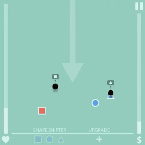 Screenshot 1 of shape shift tycoon