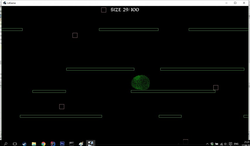 Screenshot 1 of blob