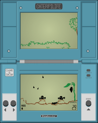 Screenshot 3 of Caterpilife