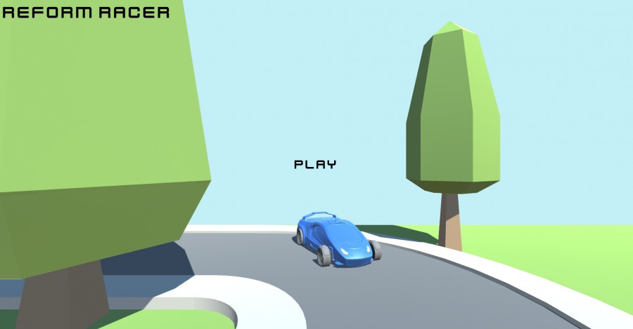 Screenshot 1 of Reform Racer