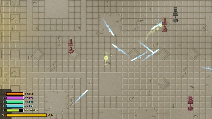 Screenshot 1 of Shifter Arena