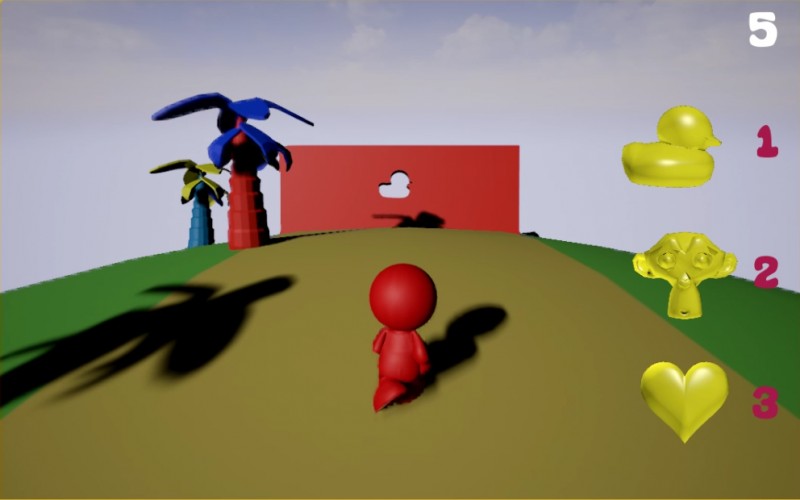 Screenshot 2 of Plasticine