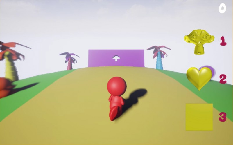 Screenshot 1 of Plasticine