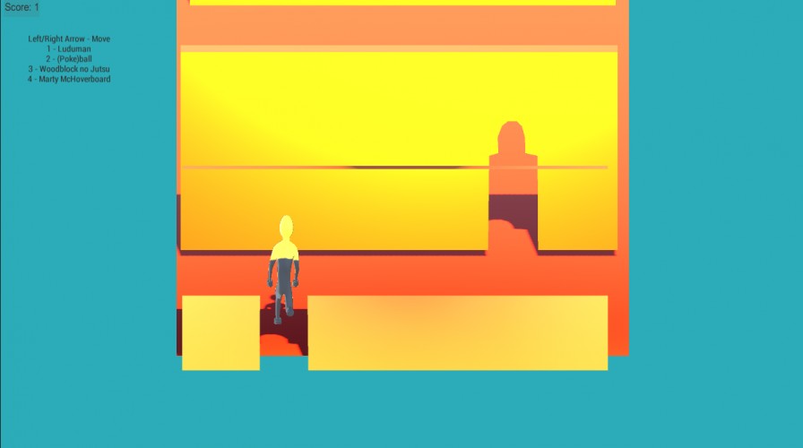 Screenshot 2 of Hole In The Wall