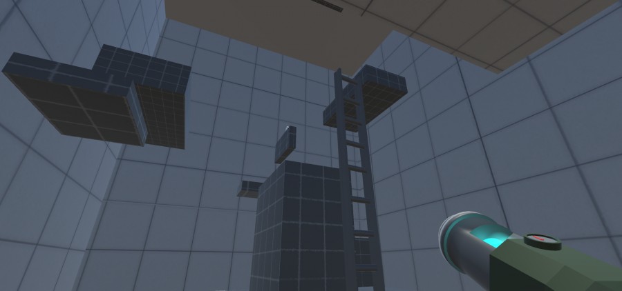 Screenshot 4 of Now you're not thinkin' with portals