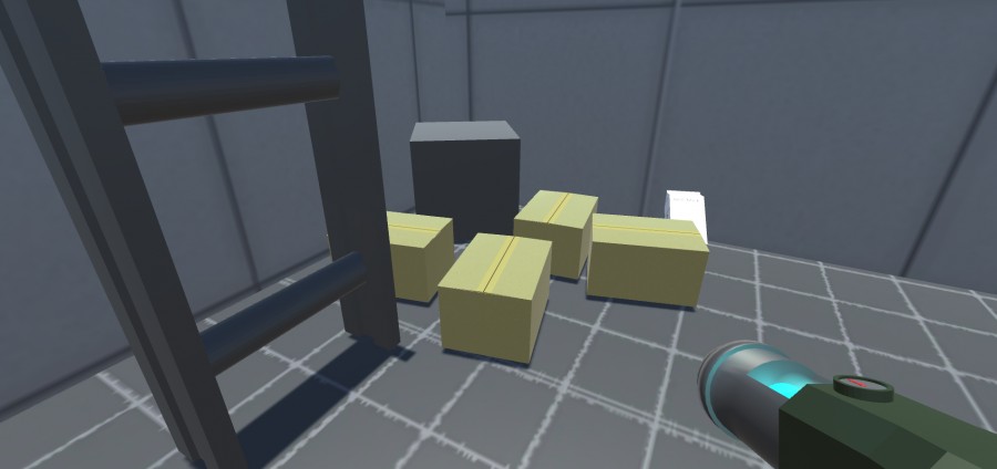 Screenshot 3 of Now you're not thinkin' with portals