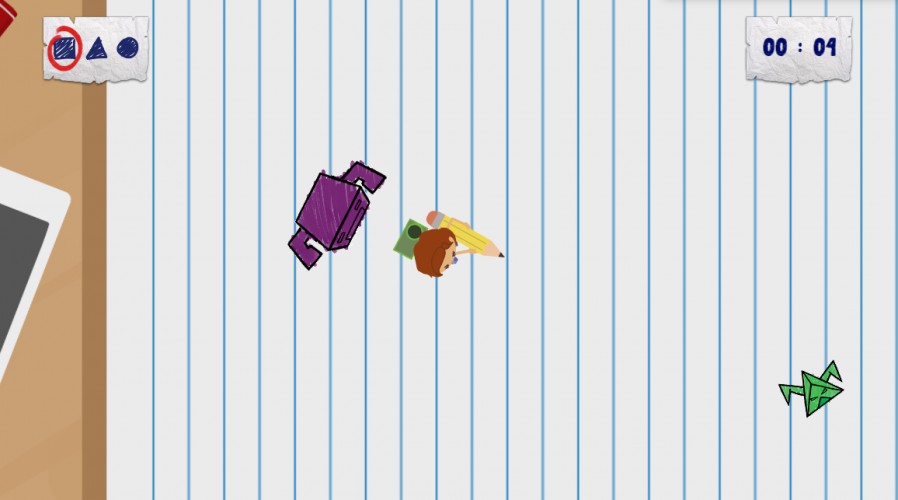 Screenshot 2 of Die, Geometry!