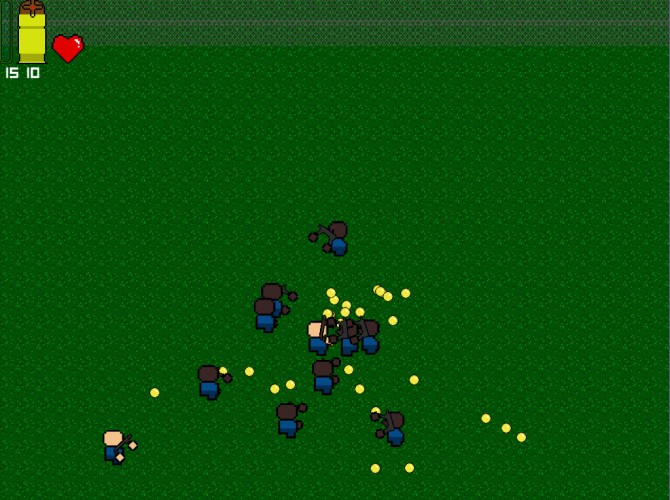 Screenshot 1 of ShapeShiftSurvival