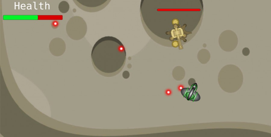 Screenshot 3 of Space Escape