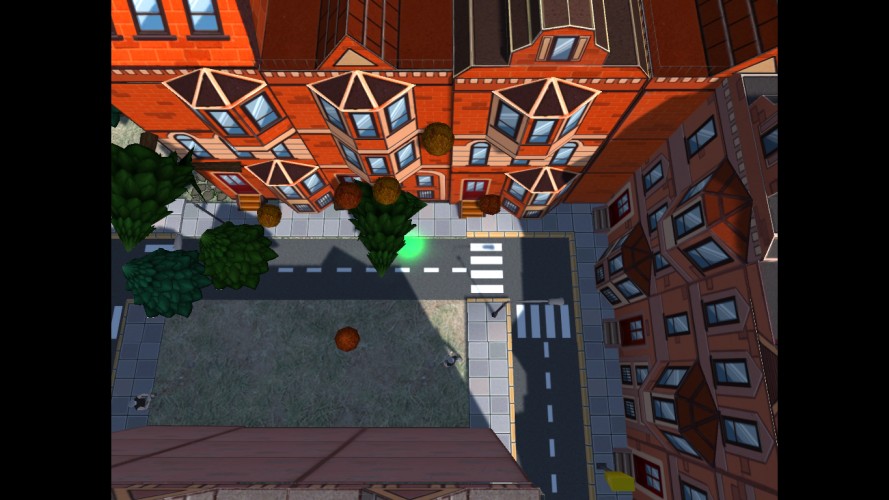 Screenshot 3 of Ooze