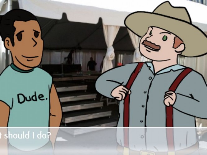 Screenshot 1 of A Pickle of a Mystery