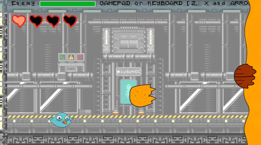 Screenshot 2 of Dr. Epic: Final Battle