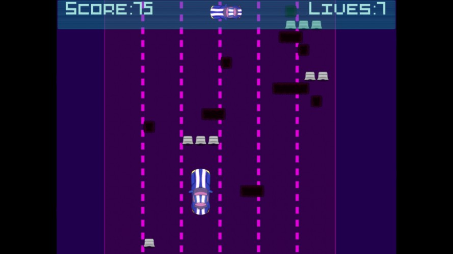 Screenshot 2 of Shapeshift Racing