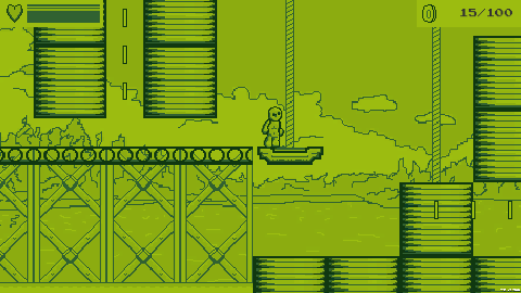 Screenshot 1 of Stretch-Mark!