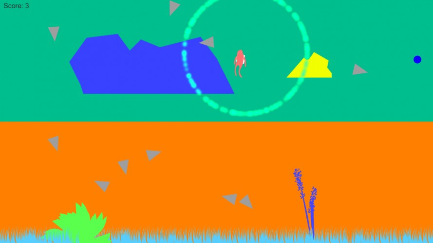 Screenshot 1 of Black &amp; White