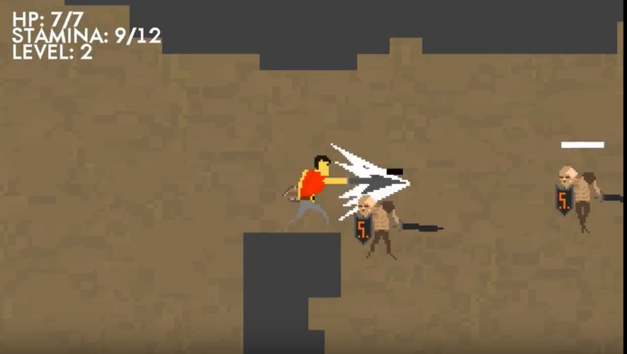 Screenshot 3 of Super Soul Sword