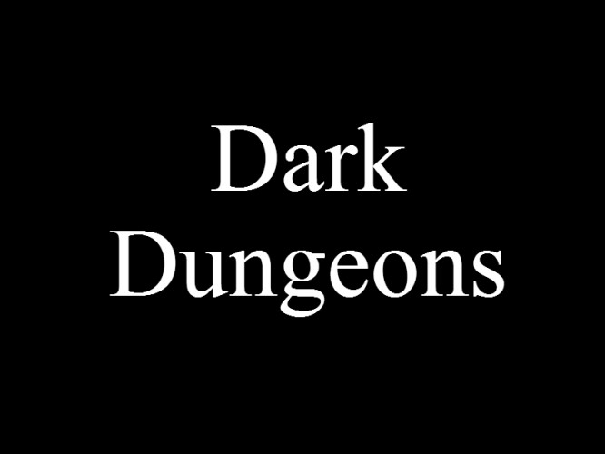 Screenshot 1 of Dark Dungeons