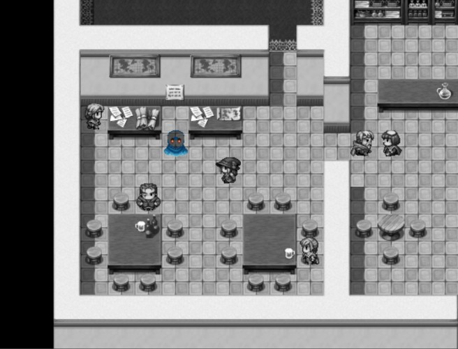 Screenshot 1 of Postmortem Hero