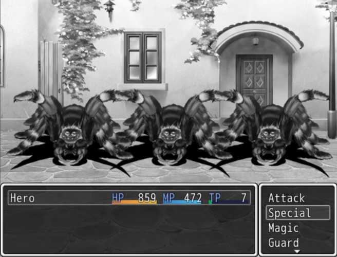 Screenshot 3 of Postmortem Hero