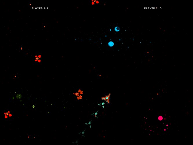 Screenshot 2 of Shot Shifters