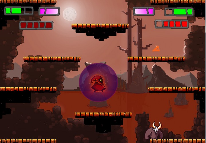 Screenshot 4 of Hellhound Battle Master Tournament : Rise of the Morpho-Ray