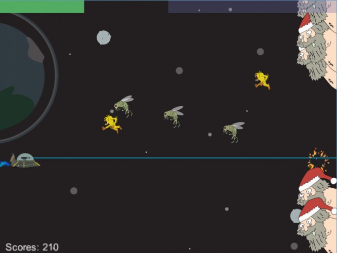Screenshot 2 of Please Save us all!