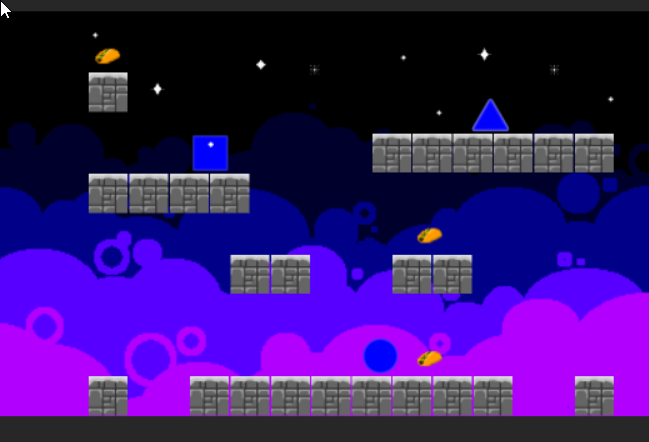Screenshot 2 of Spacy ShiftShapers
