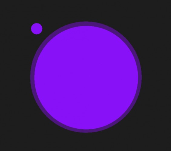 Screenshot 1 of Orange