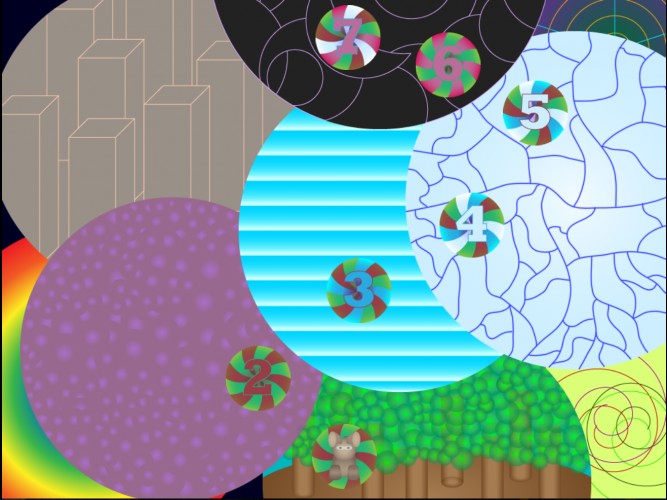 Screenshot 4 of Shifting planes